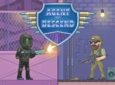 Agent al descendenței