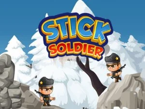 Soldat rapid