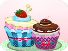 Cupcaker fericit