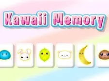 Kawaii Memory - joc de potrivire a cărților
