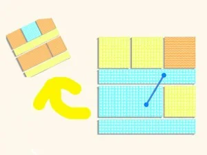 Puzzle model