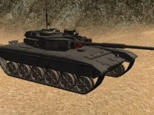 Simulator de rezervor